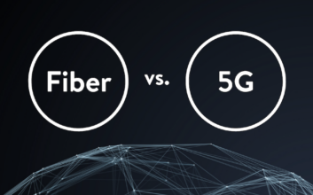 Fiber Internet vs. 5G